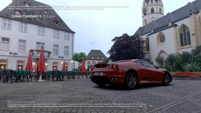 GRANTURISMO5